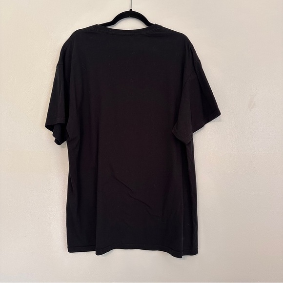 Willie Nelson Rhinestone Have A Willie Nice Day Tee Shirt size XL - Picture 4 of 4